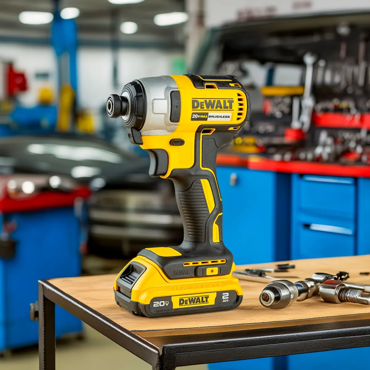 Buying guide: impact driver for automotive work