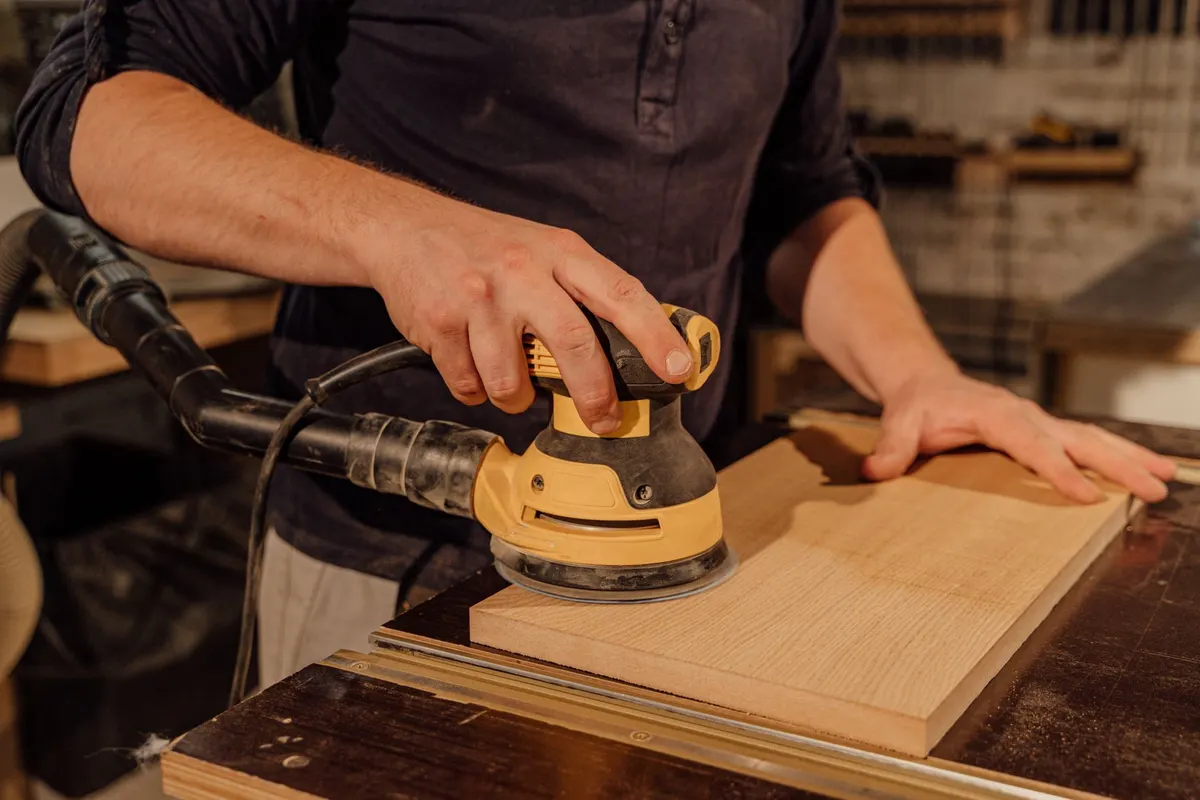 Buying guide: sander for furniture refinishing